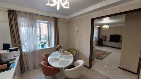 3-к кв. Краснодарский край, Темрюк ул. Анджиевского, 47/2 (89.0 м)