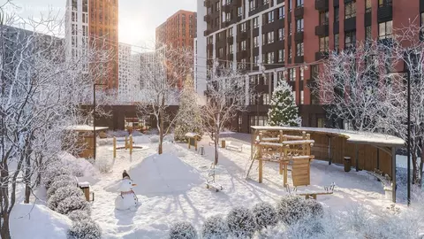 2-комнатная квартира: Московский, улица Москвитина, 7 (62 м)