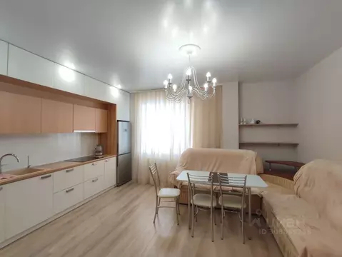 Студия Вологодская область, Череповец ул. Раахе, 4 (57.0 м)