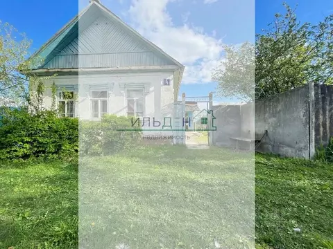 Дом в Брянская область, Почеп 2-й Брянский пер., 4 (37 м)