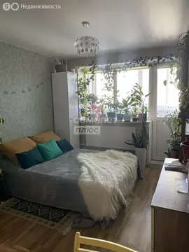 Квартира-студия: Ижевск, улица Героя России Ильфата Закирова, 34 (23 ...