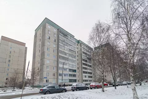 4-комнатная квартира: Петрозаводск, Лесной проспект, 27 (71.4 м)