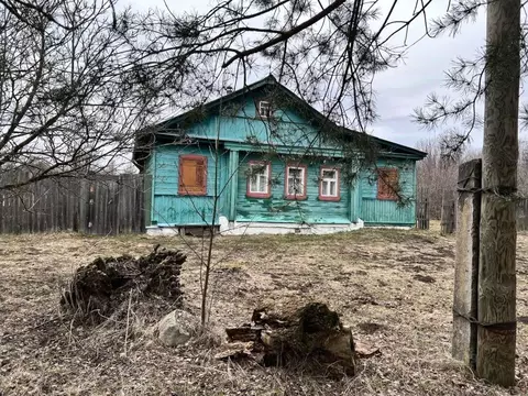 Дом в Владимирская область, Суздальский муниципальный округ, с. Кибол ...