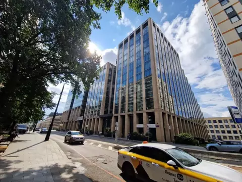 Офис в Москва Лесная ул., 9 (2320 м)