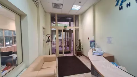 Помещение свободного назначения в Москва ул. Улофа Пальме, 1 (469 м)