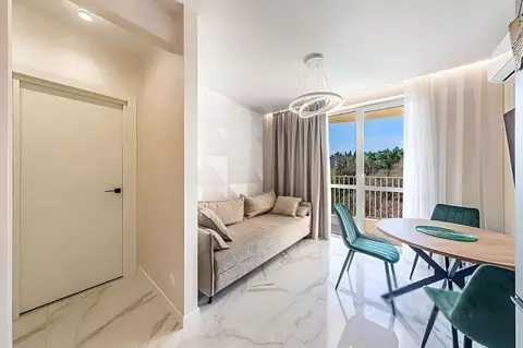 2-к кв. Краснодарский край, Сочи ул. Яна Фабрициуса, 7 (70.0 м)