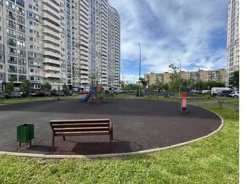 3-к кв. Московская область, Долгопрудный Новый бул., 7 (65.8 м)