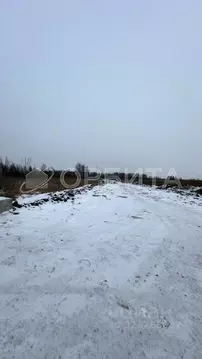 Участок в Тюменская область, Тюмень Велижанский тракт, 5-й км (26.0 ...
