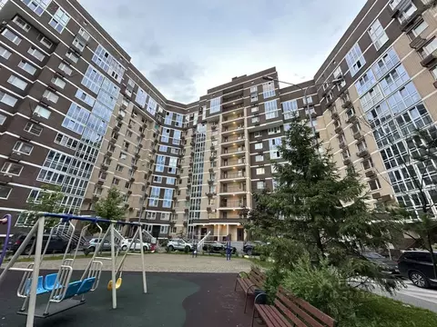 1-к кв. Москва ул. Татьянин Парк, 16к3 (48.0 м)