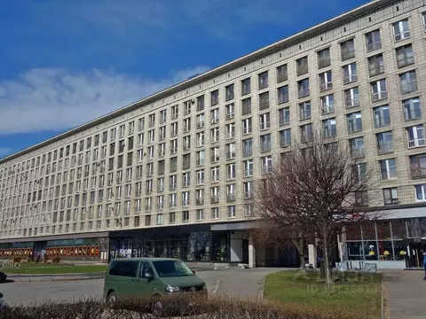 2-к кв. Санкт-Петербург Петровская наб., 4 (44.8 м)