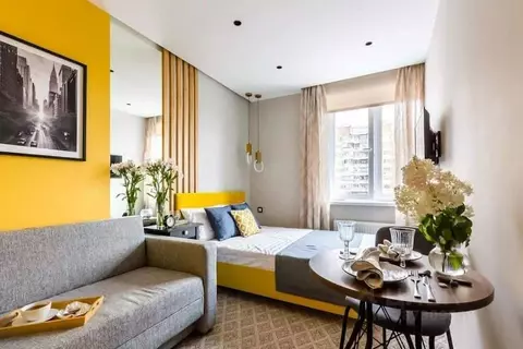 1-к кв. Московская область, Королев Октябрьский бул., 26 (14.0 м)