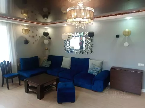 4-к кв. Тамбовская область, Тамбов ул. Бориса Федорова, 1Б (111.6 м)