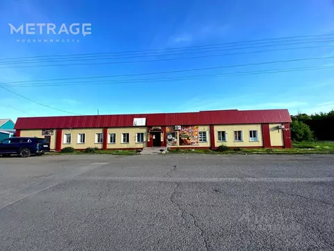 Торговая площадь в Новосибирская область, Барабинск ул. Ленина, 90 ...