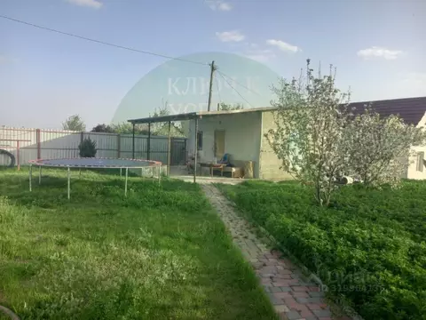 Дом в Волгоградская область, Волгоград Восход СНТ, 13-я линия, 472 (42 ...