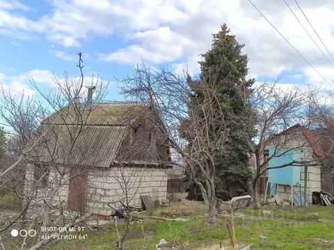Дом в Саратовская область, Красноармейский район, Луганское ...