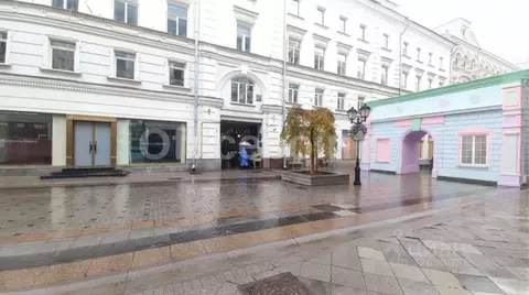Помещение свободного назначения в Москва пер. Столешников, 9С3 (217 м)