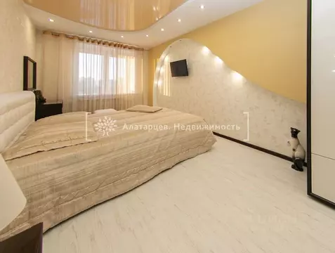 3-к кв. Томская область, Томск ул. Некрасова, 45 (83.4 м)