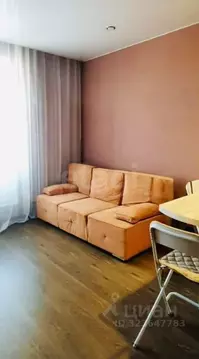 Студия Ленинградская область, Мурино Всеволожский район, ул. Шувалова, ...