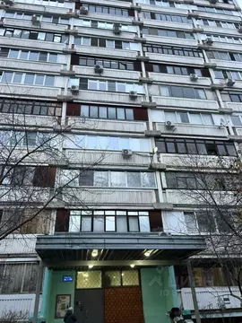 1-к кв. Москва проезд Якушкина, 6Б (34.9 м)