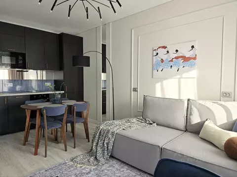 1-к кв. Санкт-Петербург Уральская ул., 23 (33.0 м)