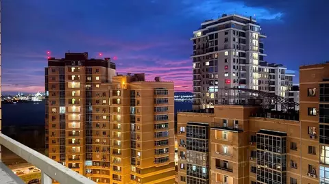 1-к кв. Татарстан, Казань Чистопольская ул., 40 (42.0 м)