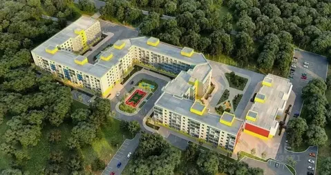 2-к кв. Санкт-Петербург, Санкт-Петербург, Зеленогорск ул. Строителей, ...