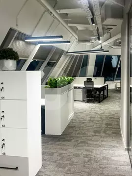 Офис в Москва Тестовская ул., 10 (4785 м)