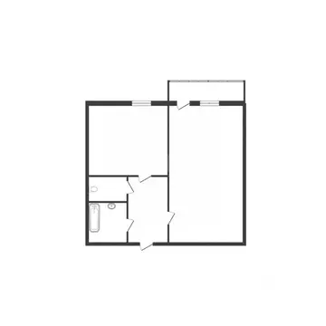 1-к кв. Белгородская область, Белгород ул. Челюскинцев, 58бк3 (34.8 м)
