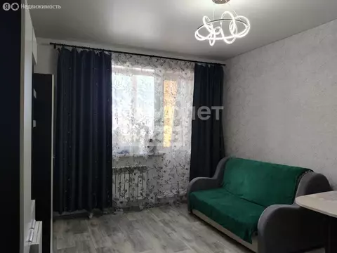 1-комнатная квартира: Бийск, Советская улица, 35 (21.1 м)