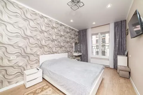 1-к кв. Крым, Евпатория ул. 60 лет ВЛКСМ, 31к2 (45.0 м)