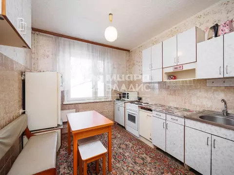 1-к кв. Омская область, Омск ул. 20 лет РККА, 210 (38.1 м)