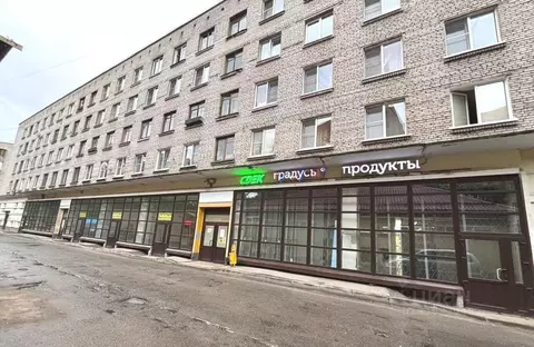 Торговая площадь в Ленинградская область, Шлиссельбург Кировский ...