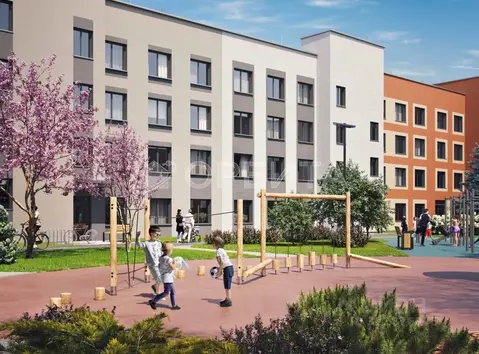 2-к кв. Тюменская область, Тюменский муниципальный округ, с. Горьковка ...