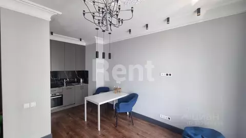 1-к кв. Москва ул. Народного Ополчения, 15К3 (33.0 м)