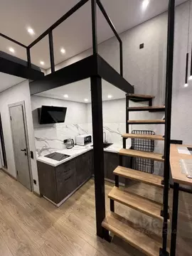 Студия Санкт-Петербург Петровский просп., 9к2 (23.0 м)