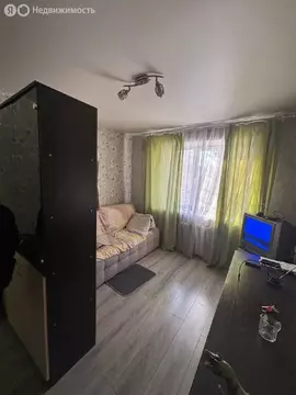 Квартира-студия: Екатеринбург, улица Титова, 33 (18 м)