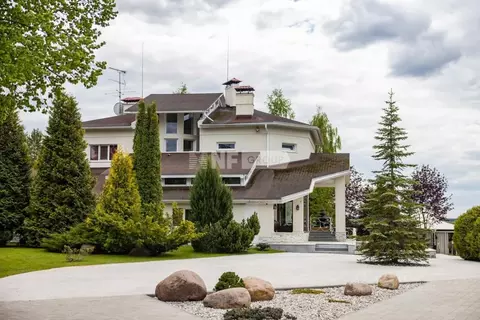 Дом в Москва № 103 кв-л,  (746 м)