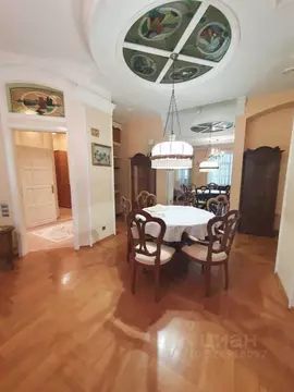 4-к кв. Москва ул. Остоженка, 7С1 (120.0 м)