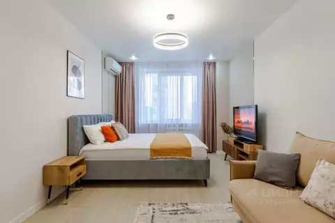 1-к кв. Самарская область, Самара ул. Луначарского, 3 (45.0 м)