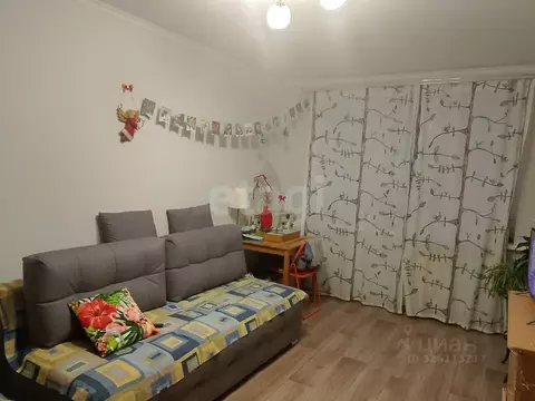 1-к кв. Чувашия, Чебоксары ул. Академика В.Н.Челомея, 9 (32.9 м)