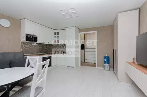 2-к кв. Челябинская область, Челябинск Краснофлотская ул., 65 (52.3 м)