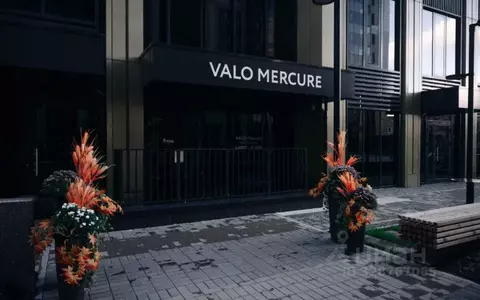 Студия Санкт-Петербург ул. Салова, 61 (28.8 м)