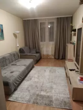 1-к кв. Свердловская область, Екатеринбург ул. Ракетная, 20 (36.0 м)