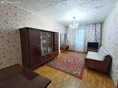 2-комнатная квартира: Юность, 8 (45.5 м)