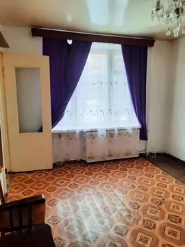 1-к кв. Москва Флотская ул., 72А (17.5 м)