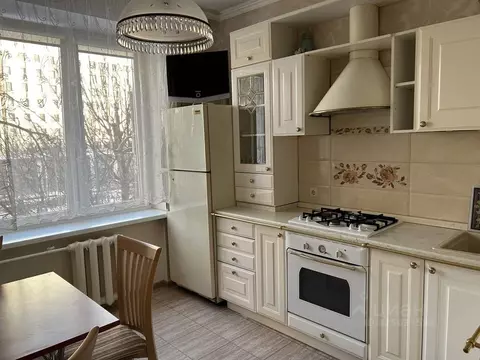 2-к кв. Москва 2-я Фрунзенская ул., 9 (54.0 м)