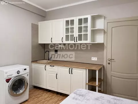 1-комнатная квартира: Каспийск, Дербентская улица, 1 (39.5 м)