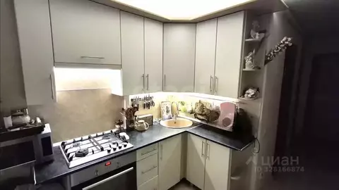 1-к кв. Башкортостан, Уфа ул. Маршала Жукова, 17Г (32.9 м)