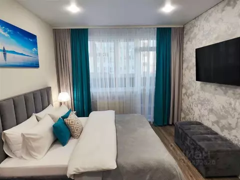 Студия Ульяновская область, Ульяновск ул. Аблукова, 20 (30.0 м)