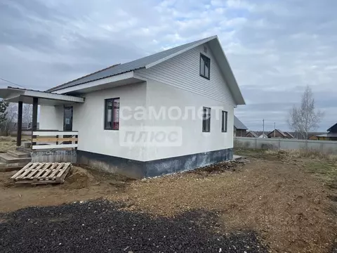 Дом в Башкортостан, Иглинский сельсовет, с. Иглино ул. Уфимская, 58 ...